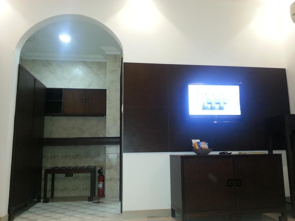 Yas Express Hotel Ras al-Khaimah Eksteriør billede